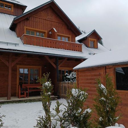 Apartman Jezerne Velké Karlovice Exteriér fotografie
