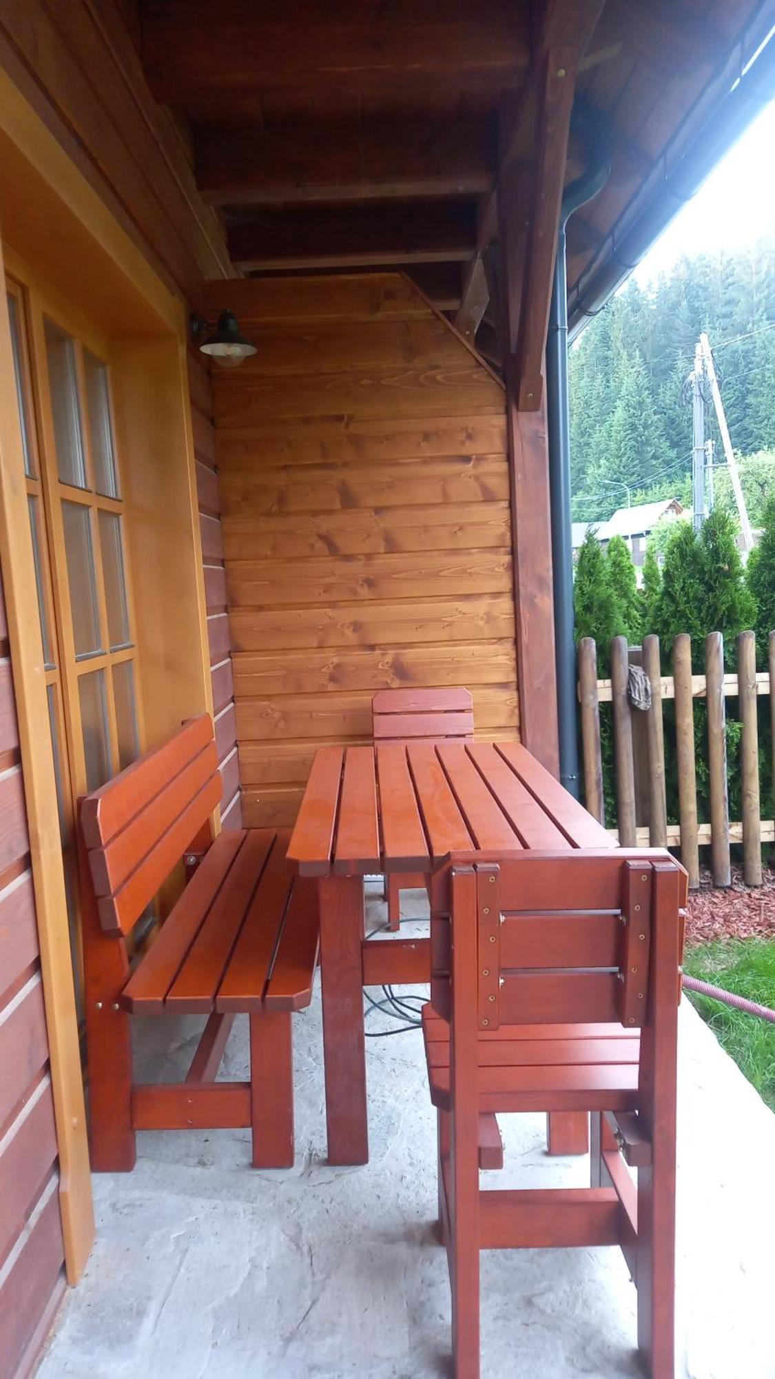 Apartman Jezerne Velké Karlovice Exteriér fotografie